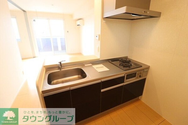 ボンヌ・シャンスの物件内観写真